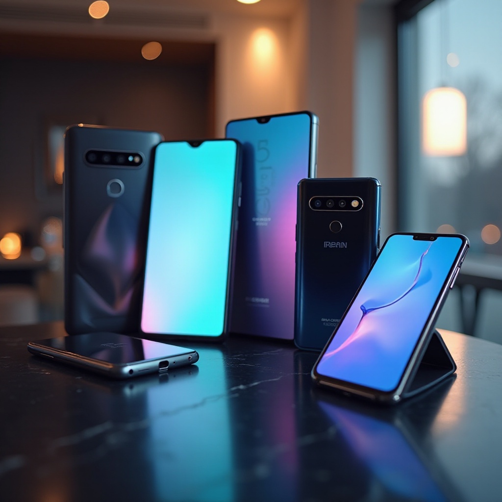 5g cell phone sale android