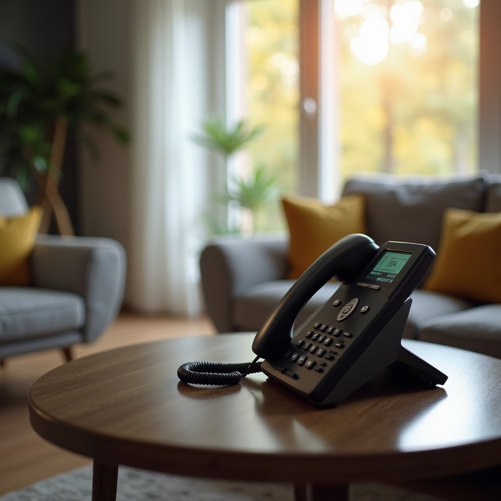 how many people use a home phone