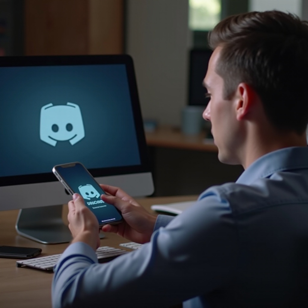 failed to load discord phone and desktop