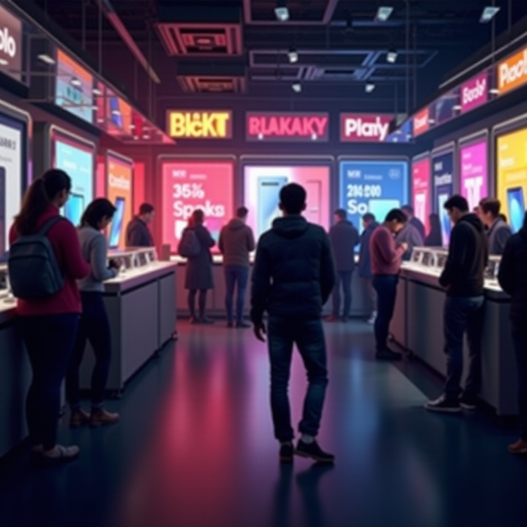 black friday phone deals and plans