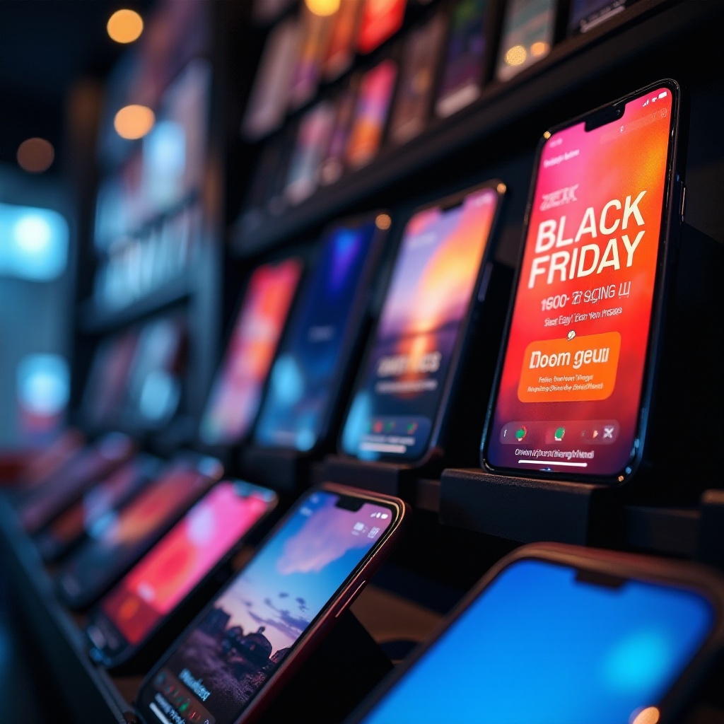black friday mobile phone buy out existing phone