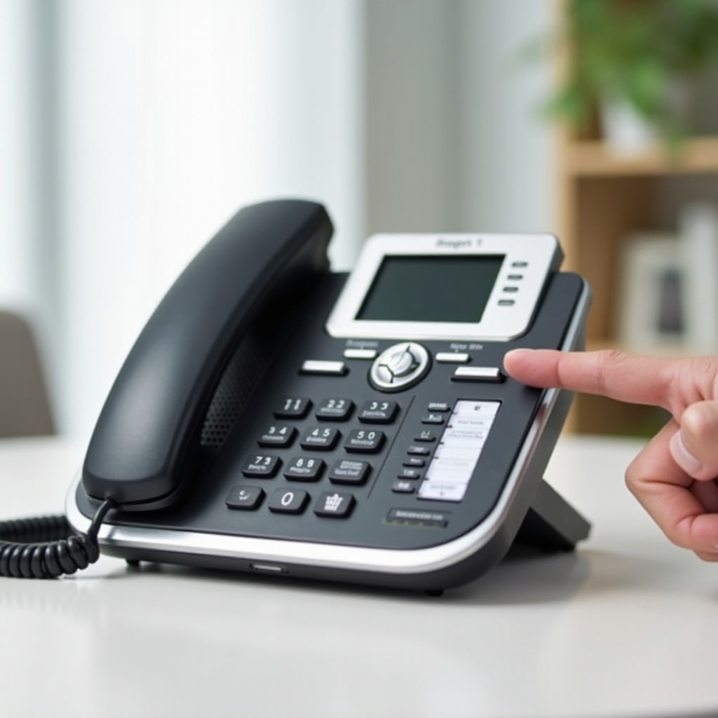 att home phone how to block a number